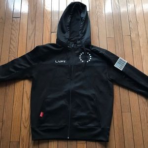 LVFT Athlete Jacket